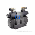 DSHG04 Pilot iliendesha valve ya kuelekeza ya mwelekeo wa solenoid
